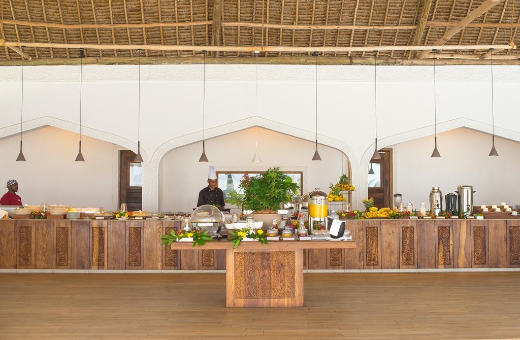 Konokono Beach Resort And Isaraya Luxury Overwater Villas Michamvi Kae Exterior photo