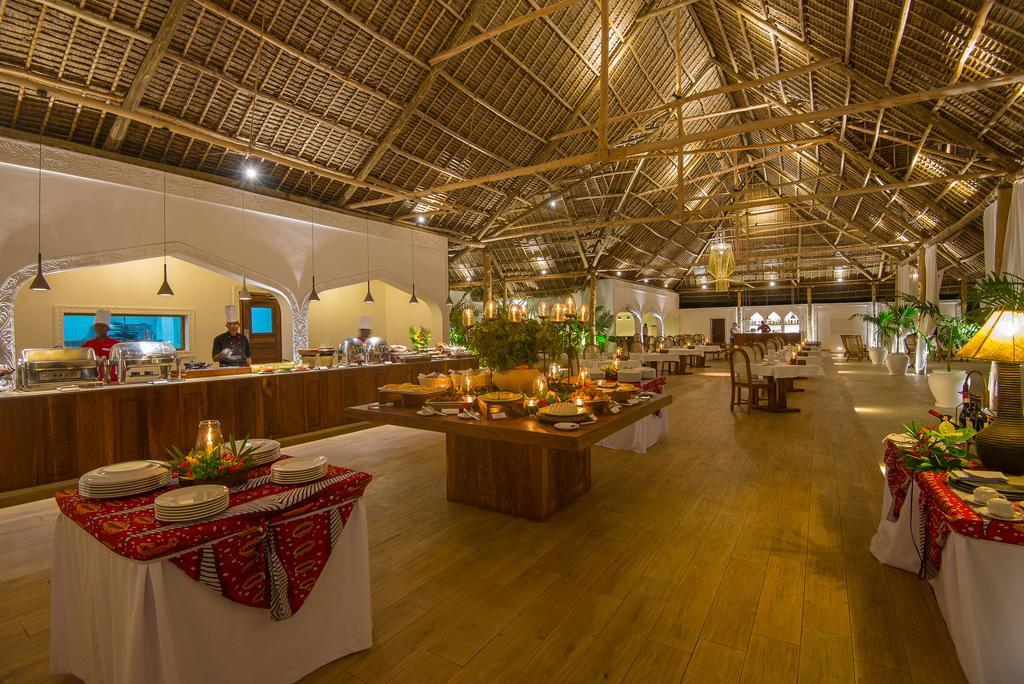 Konokono Beach Resort And Isaraya Luxury Overwater Villas Michamvi Kae Exterior photo